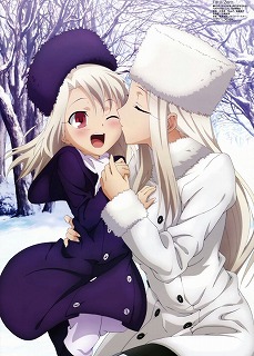 イリヤ　母